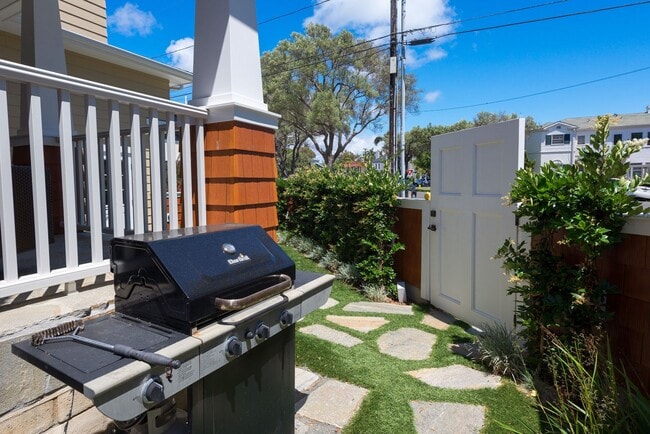 Photo - Four-bedroom home in the heart of the Village, offered furnished or unfurnished for a long-term l...