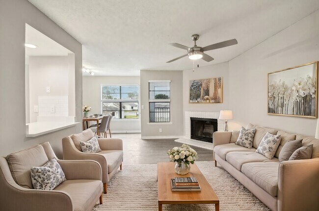 Living Room Renovated
