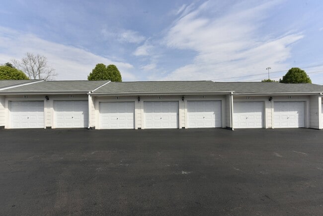 Private Garages