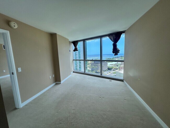 Photo - Spacious 2-bedroom, 2-bath with a View in Kakaako!