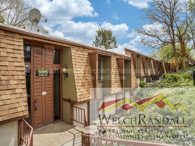 Building Photo - 5511 S Willow Ln Unit F