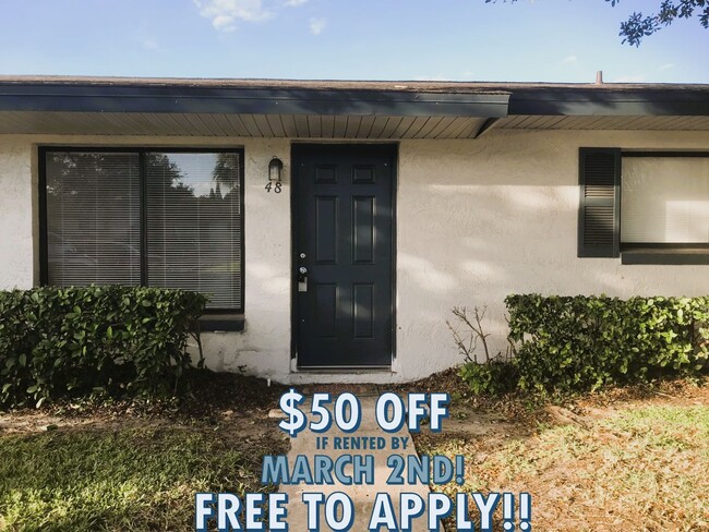 Free to Apply!! $100 off if rented before... - Free to Apply!!  $100 off if rented before... Casa