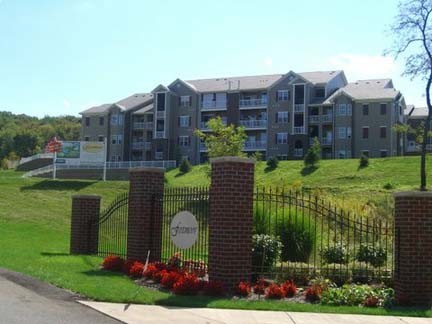 entrance - 1103 Stockton Ridge Condo Unit 1103