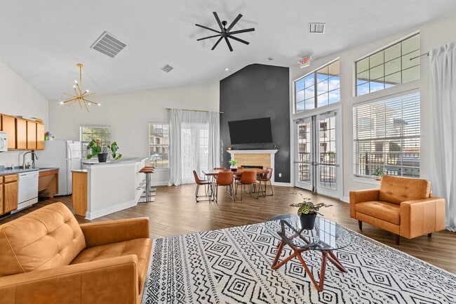 Burkburnett Residences