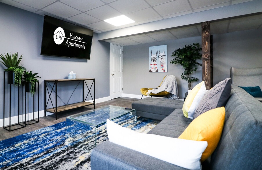 Social Lounge