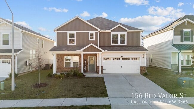 Building Photo - 156 Red Valor St