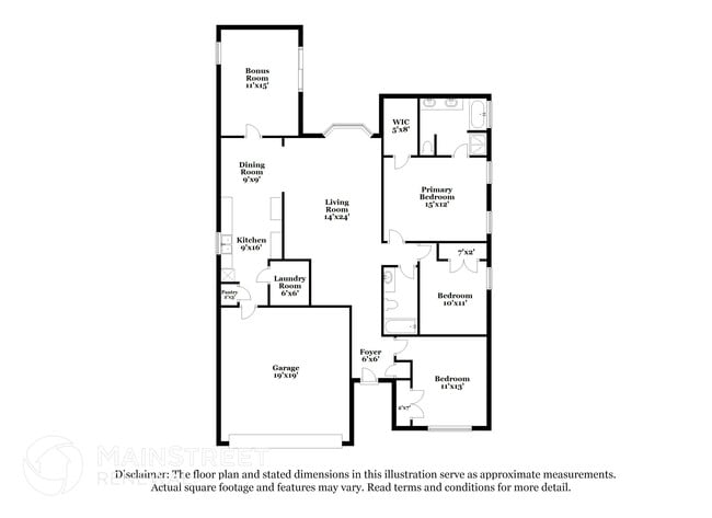 Photo - 1144 Amberley Woods Dr