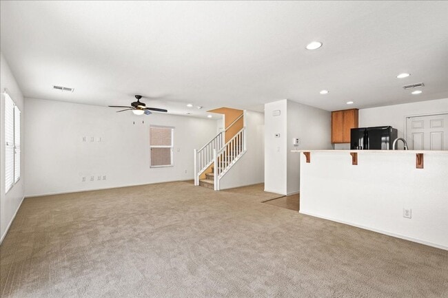 Photo - Open-Concept 3-Bedroom Home with Loft & Spacious Living Space