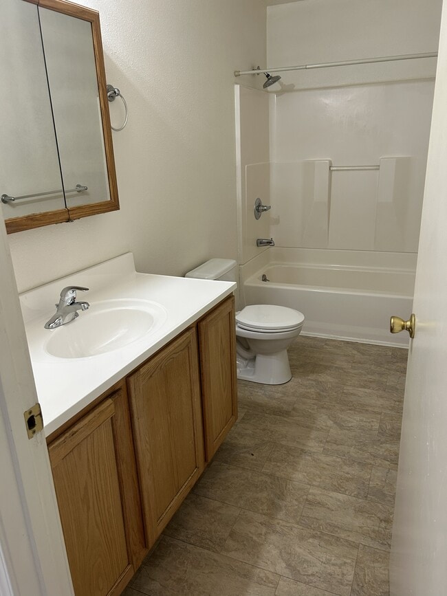 Bathroom - 3555 Old Richardson Hwy Unit 2