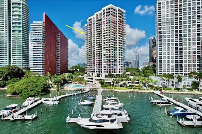Photo - 1581 Brickell Ave Condo Unit PH108