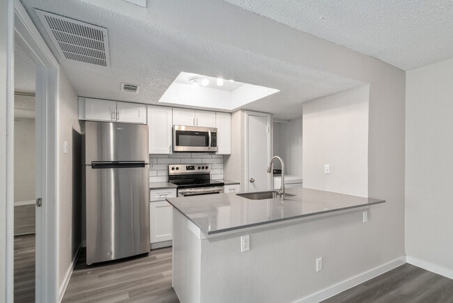 The Emily Apartments at North Dallas