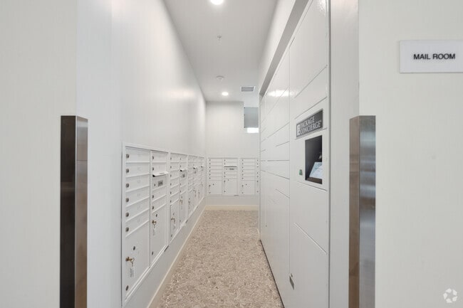 Mail Room - The Amara