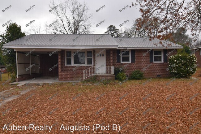 Pet Friendly Houses For Rent In Augusta Ga Forrent Com