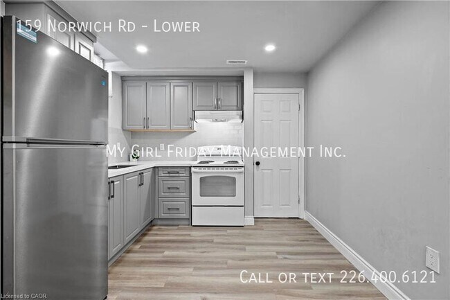 Photo - Charming and Cozy Basement Apartment! Unit Lower