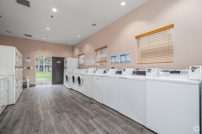 1BR, 1BA - 529SF - Laundry Room