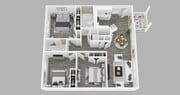 Beacon Floorplan