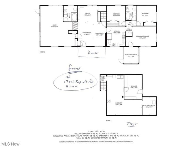 Photo - 17802 Rapids Rd