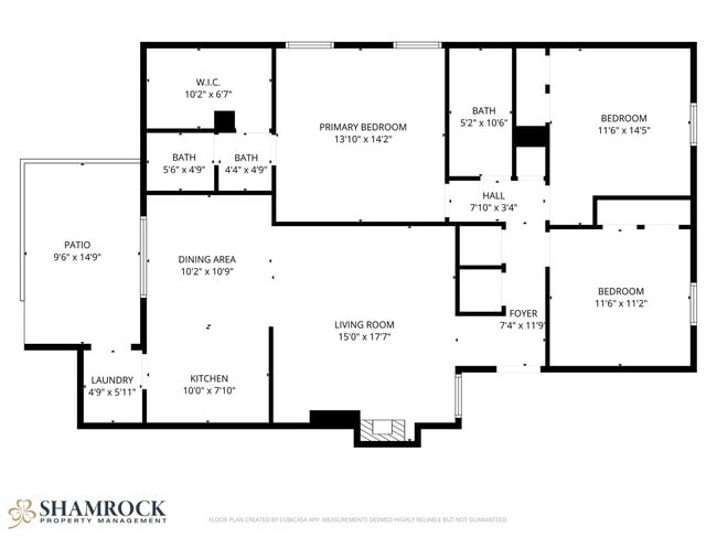 Photo - 3/2 Duplex in Waco ISD!