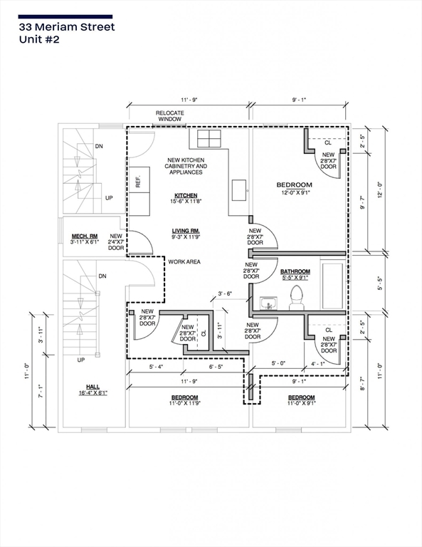 Photo - 33 Merriam St Condo Unit 2