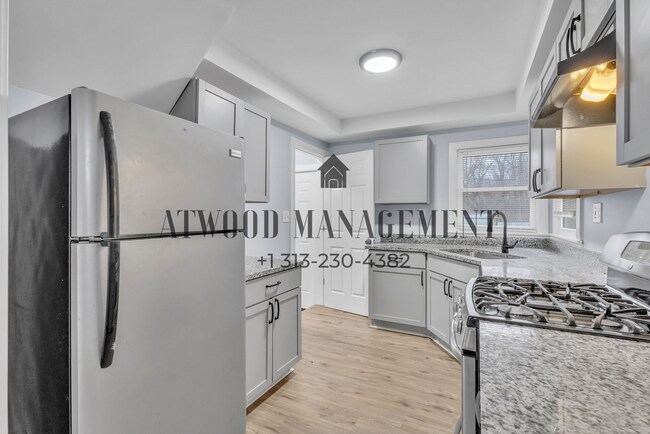 Photo - This beautifully updated 3-bedroom, 1-bath single-family home is ready for move-in!