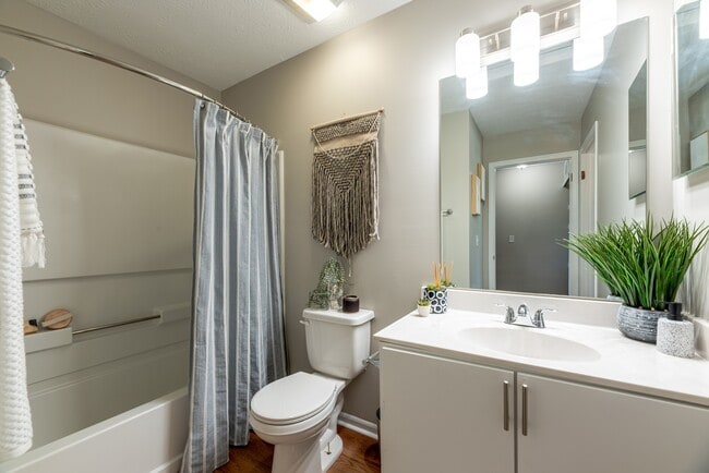 Newly Renovated Ensuite Bathroom