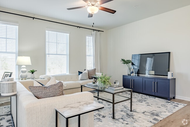 3BR, 2.5BA - 2036SF - The Collection Pine Log