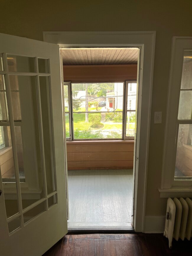 Front porch - 208 N Ballston Ave Unit 2