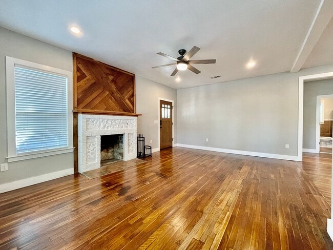 Photo - Historic Landmark Meets Modern Farmhouse Charm in San Marcos