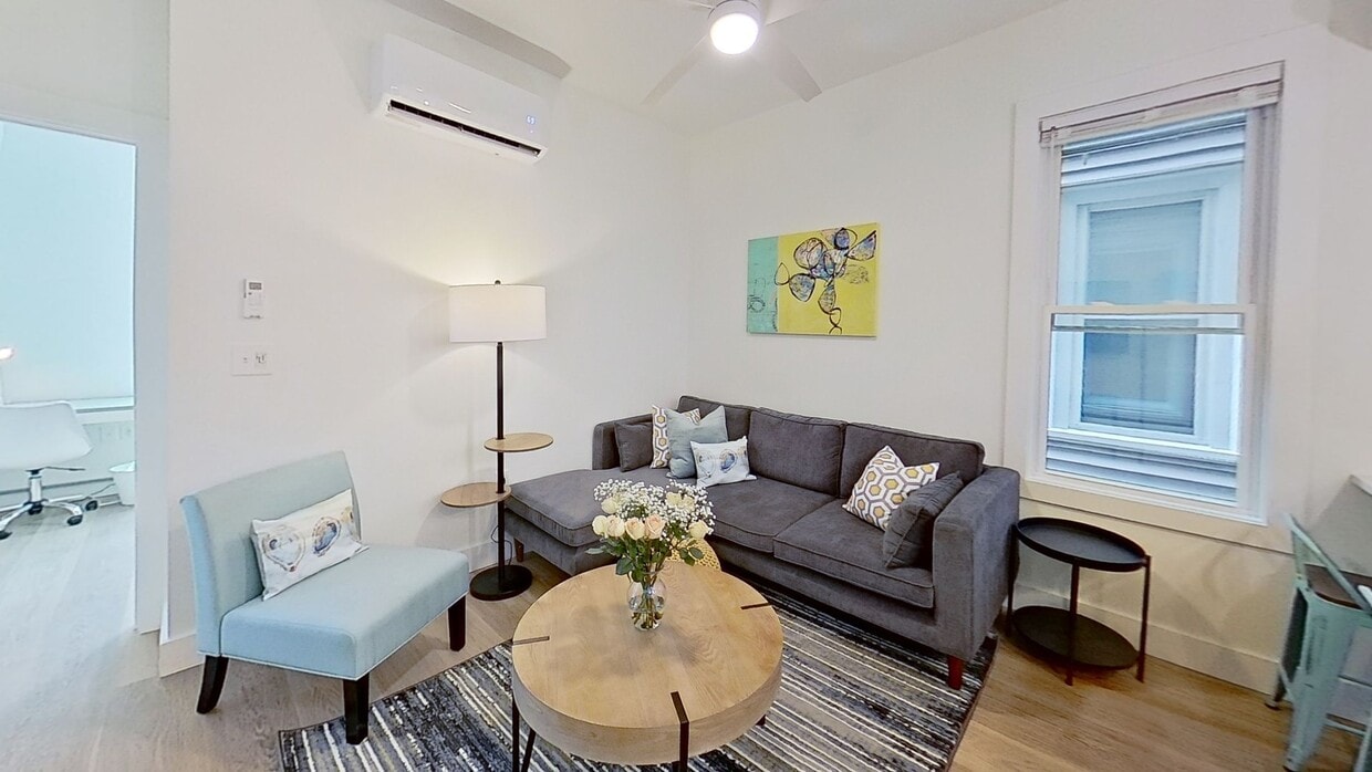 Photo - Furnished Private Bedroom in South Boston Apartment