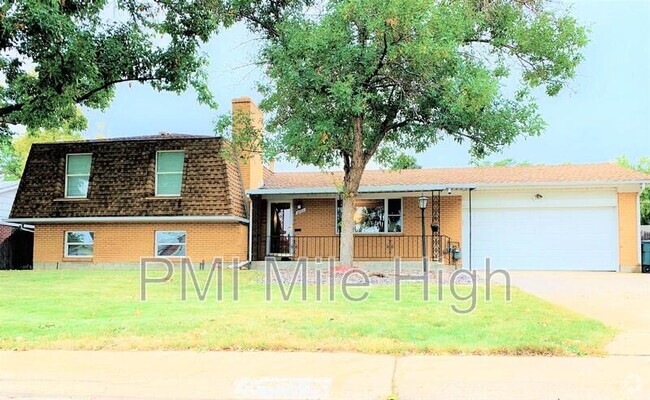 Building Photo - 10901 Acoma St Rental