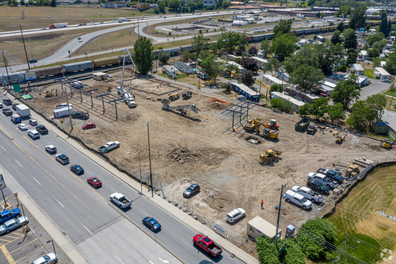 Mansfield Townhomes Apartments - Mansfield Townhomes Apartments