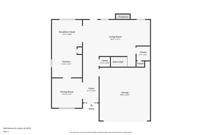 Photo - 580 Fieldcrest Dr