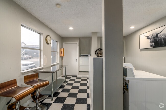 Laundry Facilities