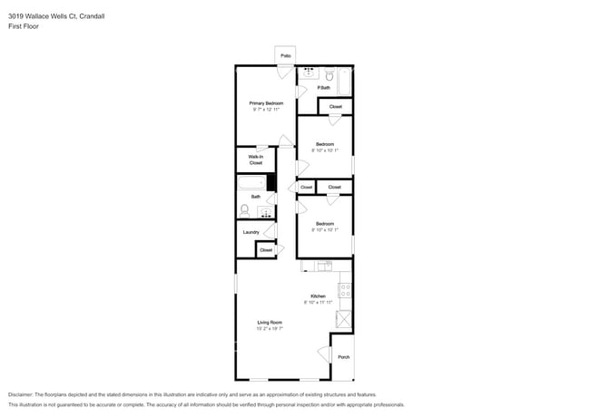 Photo - 3019 Wallace Wls Ct