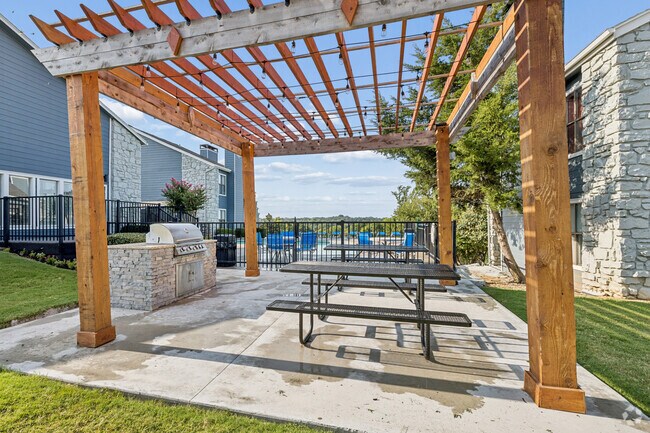 Grilling Station