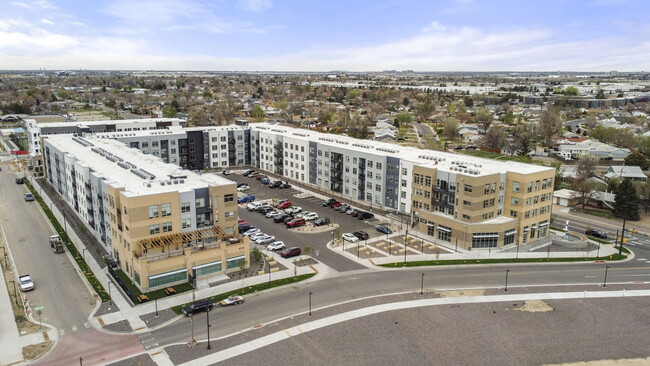 The Landing - The Landing Apartments