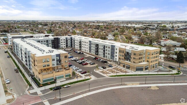 Building Photo - The Landing Rental