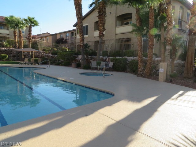 2305 W Horizon Ridge Pkwy Unit 1024