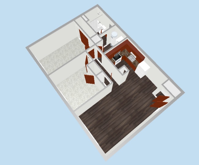 Photo - Cleora Manor Apartments