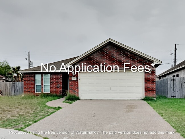 No Application Fees* - No Application Fees* House