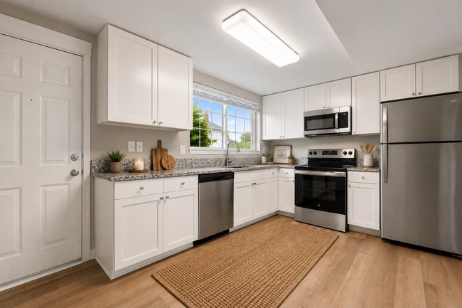 Donovan Townhomes