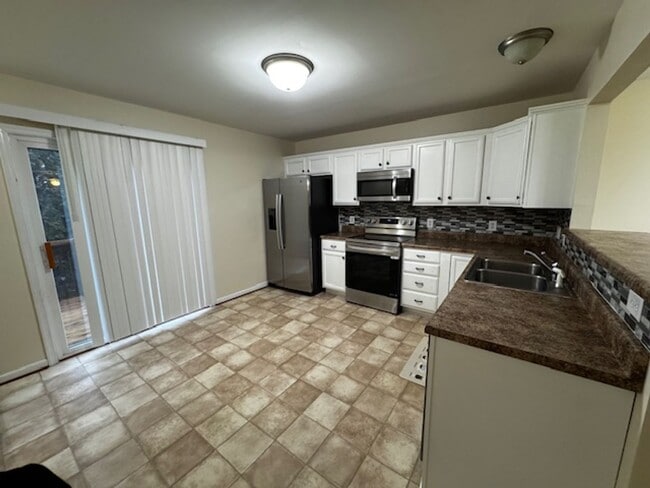 Photo - End Unit Townhome with Unfinished Basement