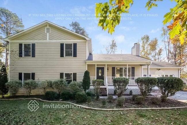 Photo - 2850 Crystal Brooke Ln House