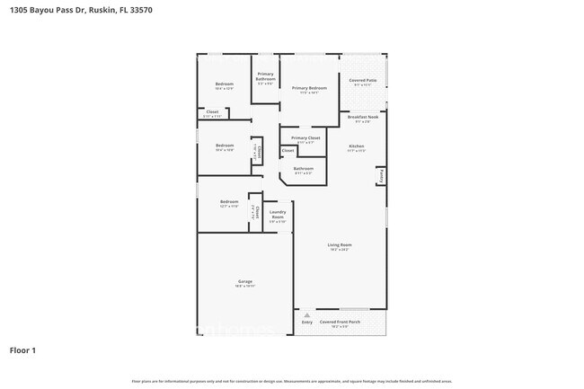 Photo - 1305 Bayou Pass Dr
