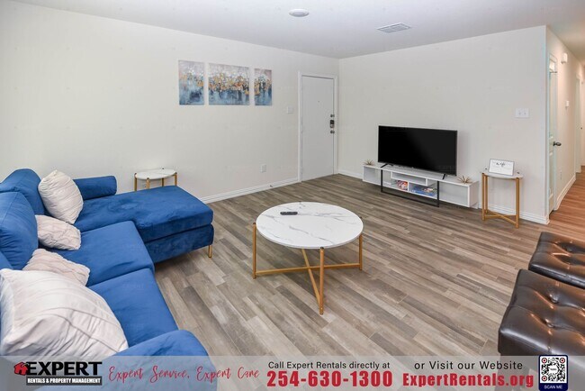 Photo - Elevate Your Living Experience, 3BR/2BA Duplex in Killeen!