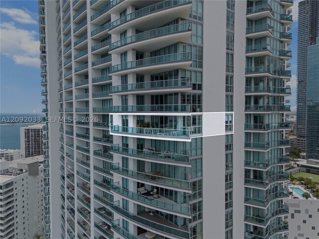 1331 Brickell Bay Dr Unidad 2601