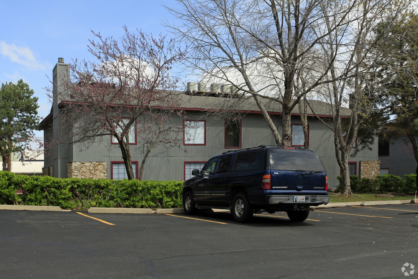 Photo - The Grayson Apartments