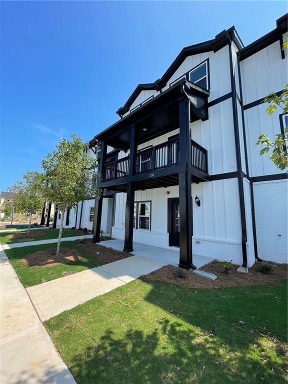 Photo - 391 Lincoln St Townhome