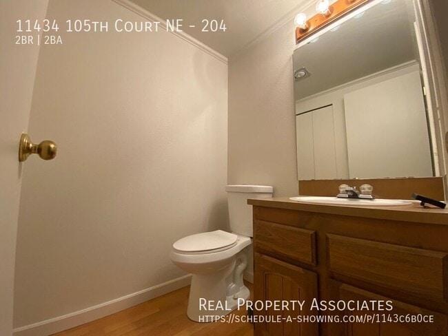 Photo - 11434 105th Ct NE Unit 204