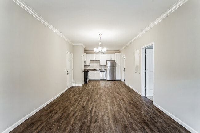 Capri | 1 Bed 1 Bath | 787 sf - Carroll at Cane Ridge